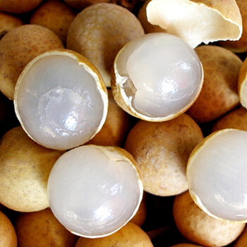 百宝源 新鲜泰国 龙眼 肉菩提 桂圆 1斤