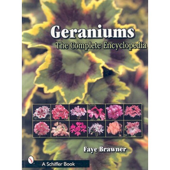 【】Geraniums: The Complet epub格式下载