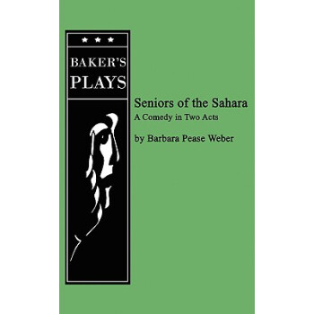 【】Seniors of the Sahara