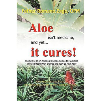 Aloe Isn't Medicine and Yet... It Cures!