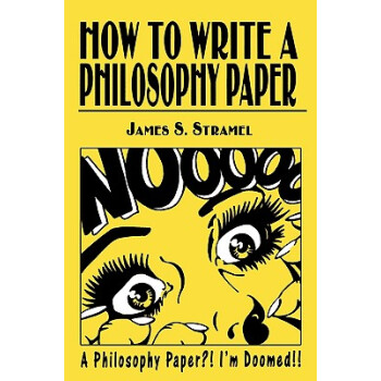 【】How to Write a Philosophy Paper