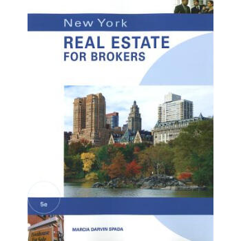 【】New York Real Estate for Brokers