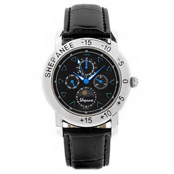 今日团购:仅150元,即享原价shepanee 奢佩角斗士系列 双日历男士手表