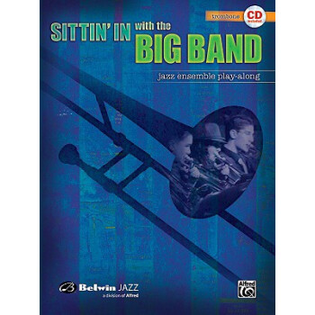 【】Sittin' in with the Big Band: Trombone