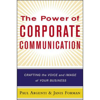 【】The Power of Corporate Communication: