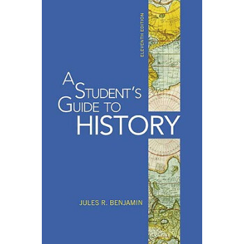 【】A Student's Guide to History kindle格式下载