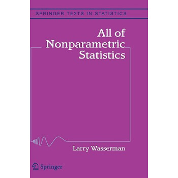 All of Nonparametric Statistics