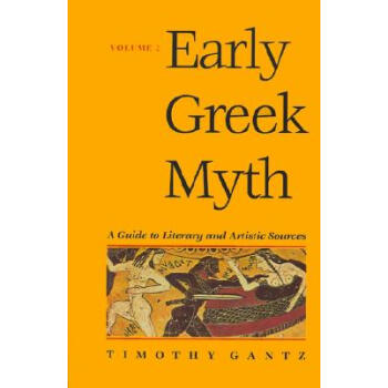 【】Early Greek Myth: A Guide to Literary