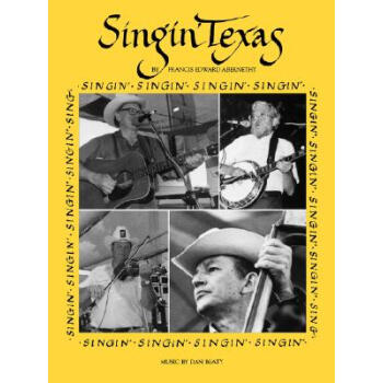 【】Singin' Texas