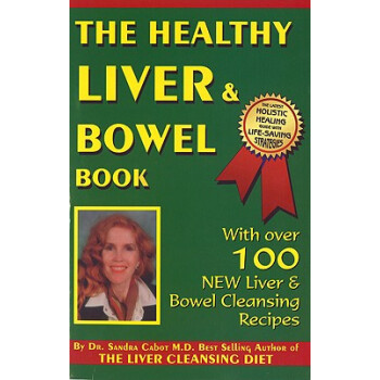 【】The Healthy Liver & Bowel Book