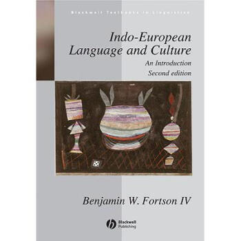 Indo-European Language And Culture - An Intr... txt格式下载