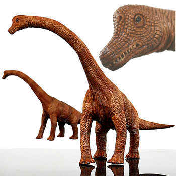 德国思乐schleich仿真恐龙模型儿童玩具收藏摆件教具远古侏罗纪霸王龙