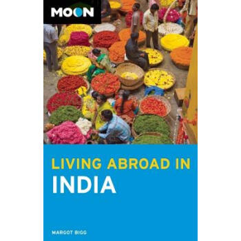【】Moon Living Abroad in India