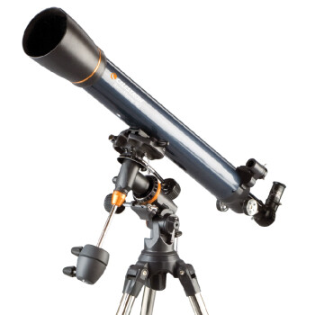 美国星特朗90EQ折射天文望远镜专业观星高倍高清学生新手入门 套餐6 星云风景观测版