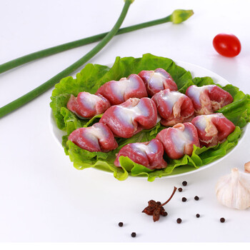 苏食 高品质冰鲜鸡胗 新鲜到家 2kg