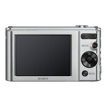
                                                            索尼（SONY） DSC-W800 便携数码相机/照相机/卡片机 银色（约2010万像素 5倍光学变焦 2.7英寸屏 26mm广角）                