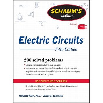 【】Electric Circuits