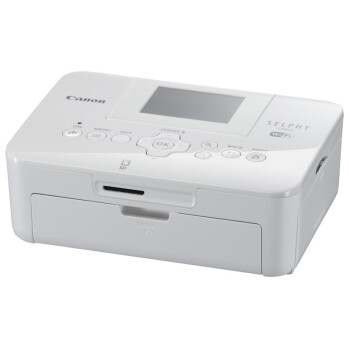 佳能（Canon） CP910 照片打印机（白色）