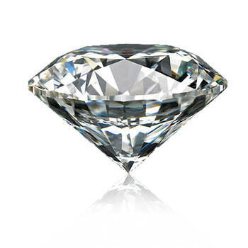 鑫万福 裸钻 天然南非真钻 结婚首选个性定制 5分南非天然裸钻