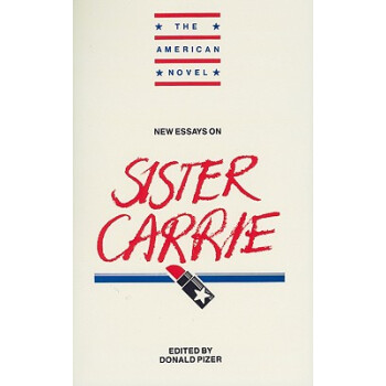 【】New Essays on Sister Carrie