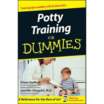 【】Potty Training For Dummies
