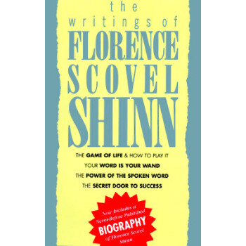 【】The Writings of Florence Scovel