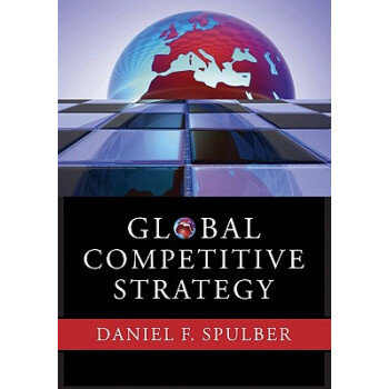 【】Global Competitive Strategy