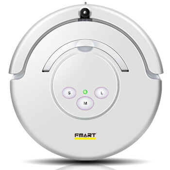 福玛特（FMART）扫地机器人（FM-006S）全自动家用智能充电吸尘器
