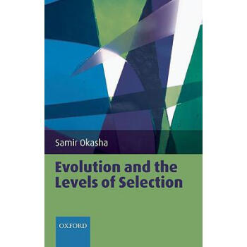 Evolution and the Levels of Selection