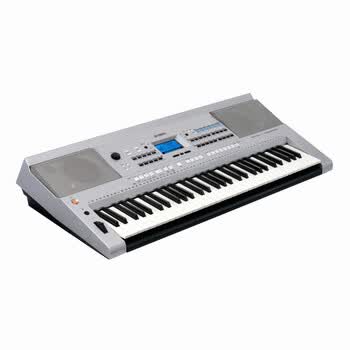 yamaha/雅马哈 kb-290 61键电子琴 lcd显示屏 民族音色与节奏 多轨