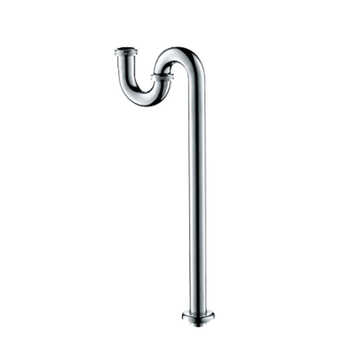 不锈钢防臭下水器配件s型下水管lg056101 s弯下水管