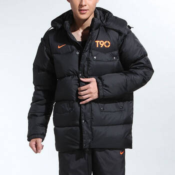 > 耐克 nike t90 羽绒服 运动服 男装 连帽外套434205-018/827 018 l