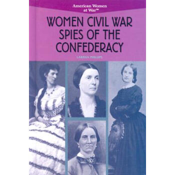 【】Women Civil War Spies of th