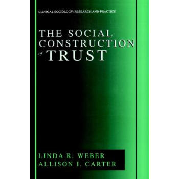 【】The Social Construction of Trust