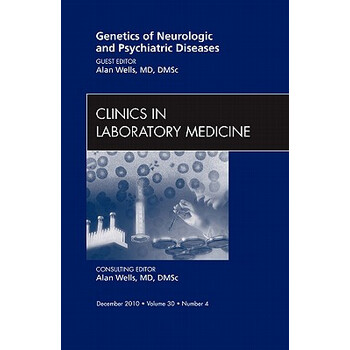 预订geneticsofneurologicandpsychiatric