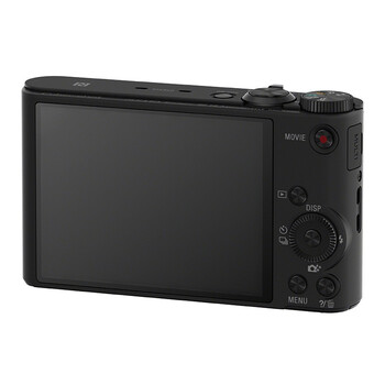
                                                                                索尼（SONY） DSC-WX350 便携数码相机/照相机/卡片机 黑色（约1820万有效像素 20倍光学变焦  Wi-Fi遥控）                
