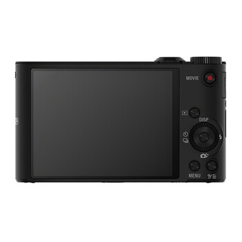 
                                                                                索尼（SONY） DSC-WX350 便携数码相机/照相机/卡片机 黑色（约1820万有效像素 20倍光学变焦  Wi-Fi遥控）                