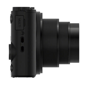 
                                                                                索尼（SONY） DSC-WX350 便携数码相机/照相机/卡片机 黑色（约1820万有效像素 20倍光学变焦  Wi-Fi遥控）                