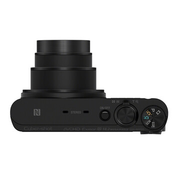 
                                                                                索尼（SONY） DSC-WX350 便携数码相机/照相机/卡片机 黑色（约1820万有效像素 20倍光学变焦  Wi-Fi遥控）                