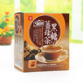三点一刻黑糖姜母奶茶120g