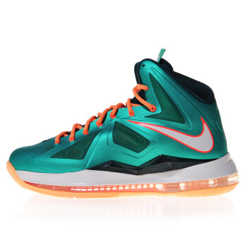 耐克nike篮球鞋 勒布朗詹姆斯10代篮球鞋 lebron x 全掌气垫543645