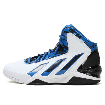 adidas阿迪达斯 霍华德3代男子运动篮球鞋g47368 白色 42.