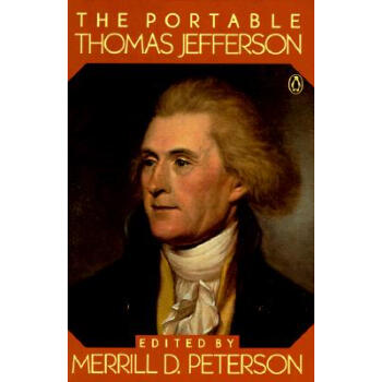 【】The Portable Thomas Jefferson