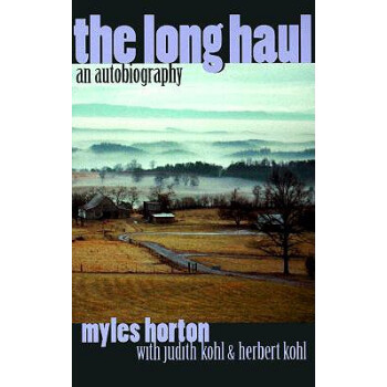 【】The Long Haul: An Autobiography