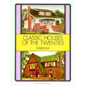 Classic Houses of the Twenties pdf格式下载