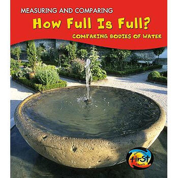 how full is full?: comparing bodies of water