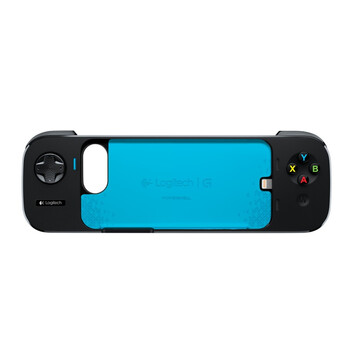 罗技 G550 掌游控 手机游戏手柄 适用iPhone5/5s iPod touch 5代