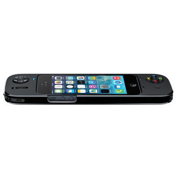 罗技 G550 掌游控 手机游戏手柄 适用iPhone5/5s iPod touch 5代