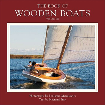 【】The Book of Wooden Boats, Volume
