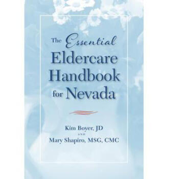 The Essential Eldercare Handbook for Nevada